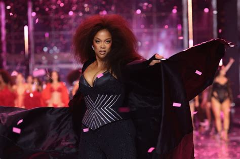 tyra banks givenchy|Tyra Banks is back on the Victoria’s Secret runway after 20 years.